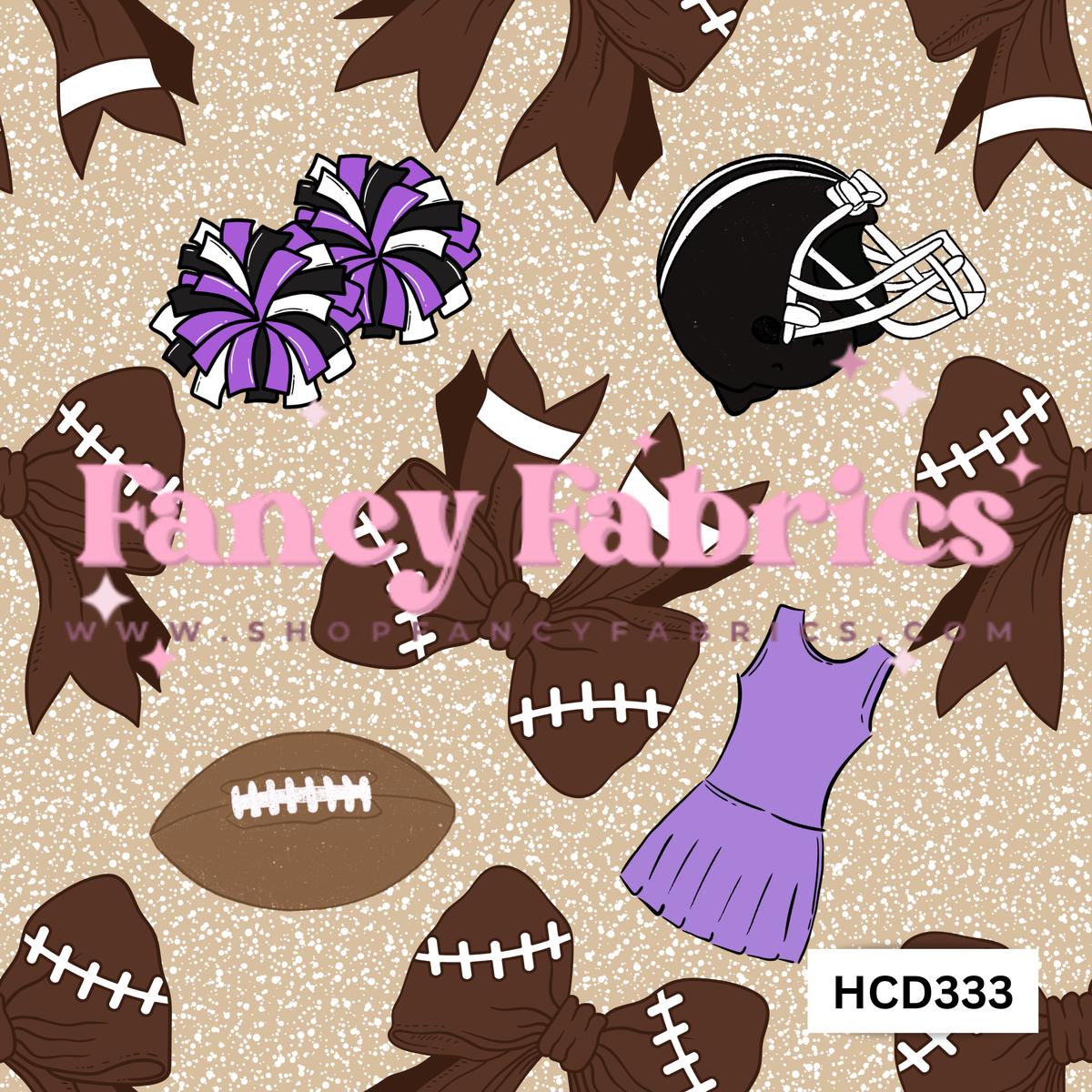 HCD333 | PREORDER | Fabric By The Yard