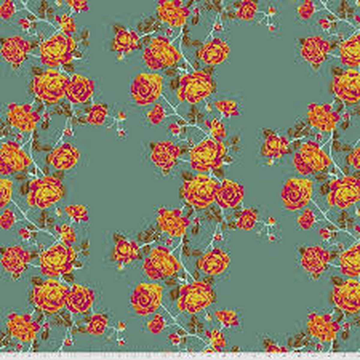Love Always -Teal Social Climber-By Anna Marie Horner-117