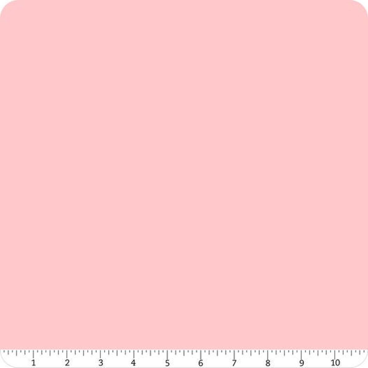 AMELIA PINK Bella Solids by Moda