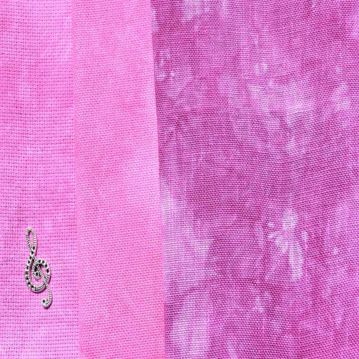 .Grace - Fat Quarter | Lugana | 32 ct