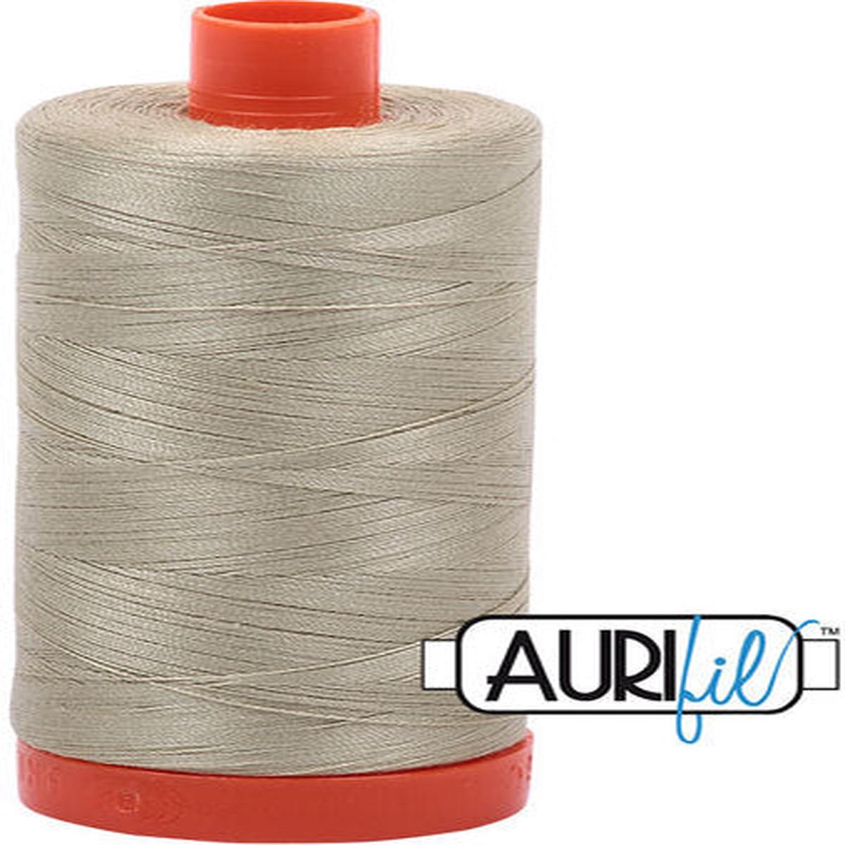 Aurifil Lt Military Green 50wt 1300m