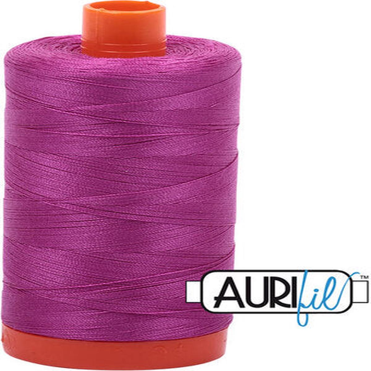 Aurifil Magenta 50wt 1300m