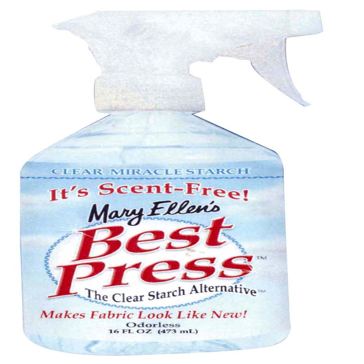 Best Press Unscented 16 oz Bottle