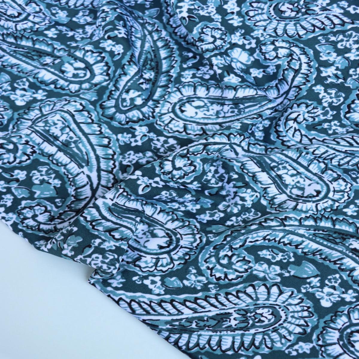 'Glacier' K-Deer Athletic Nylon/Spandex Tricot