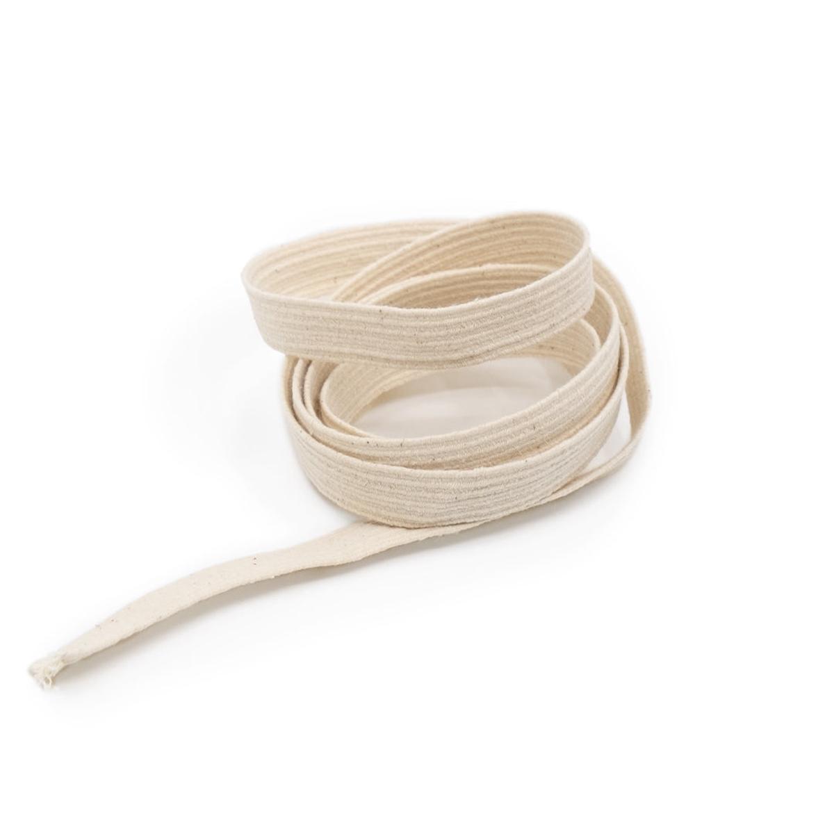 " (13mm) Braided Chlorine Resistant Elastic - 1 meter