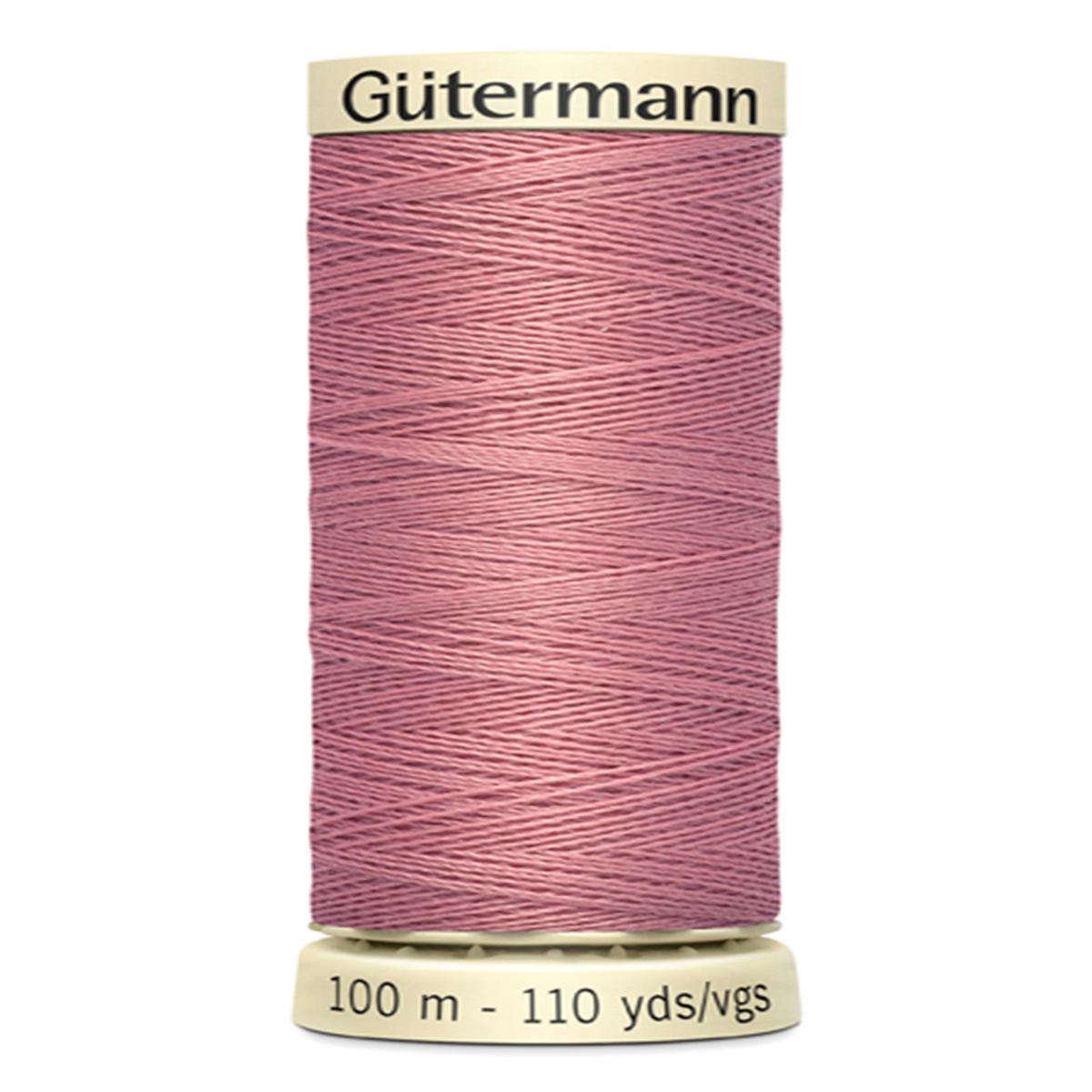 #323 Old Rose | Gtermann Sew-All Thread 100M