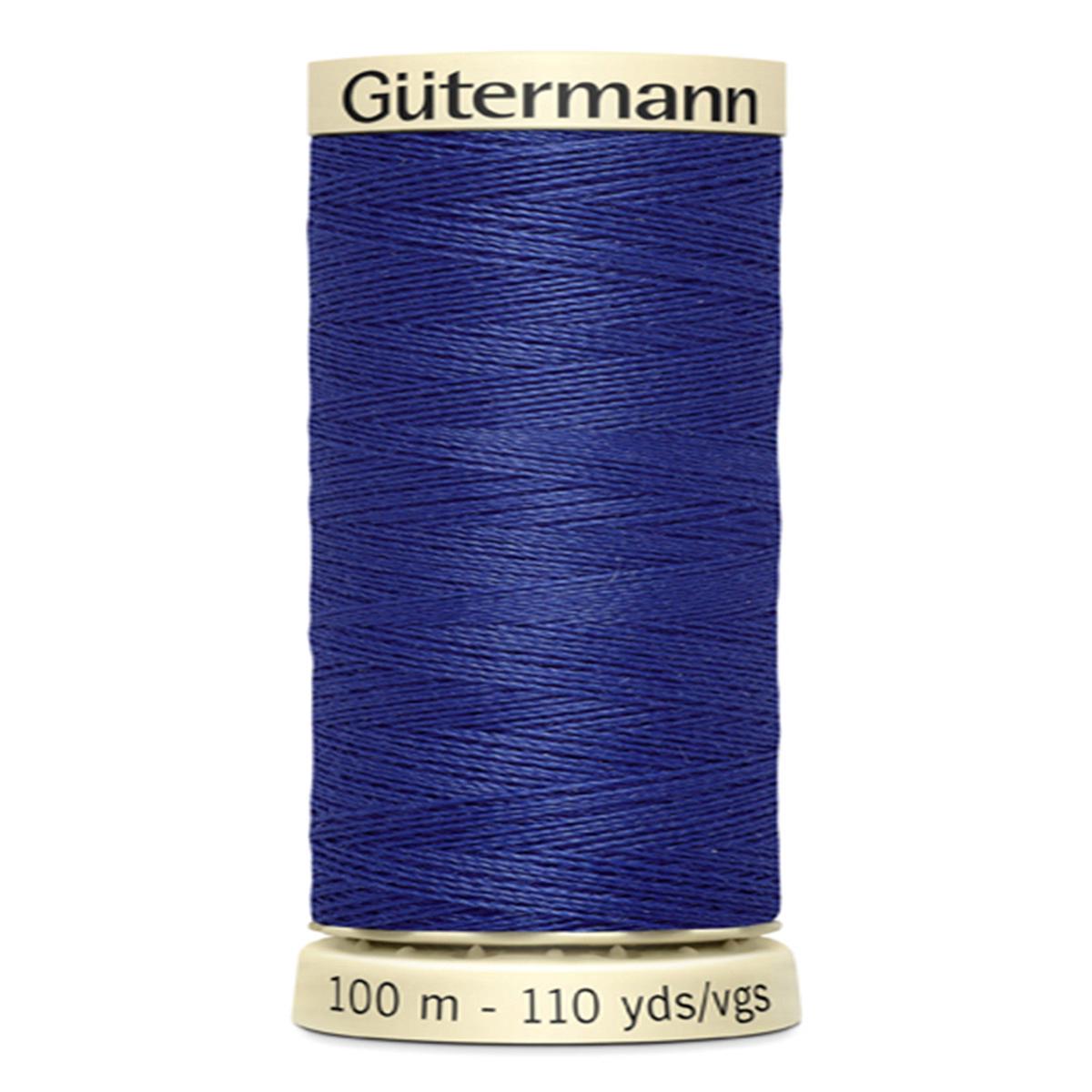 #263 Geneva Blue | Gtermann Sew-All Thread 100M