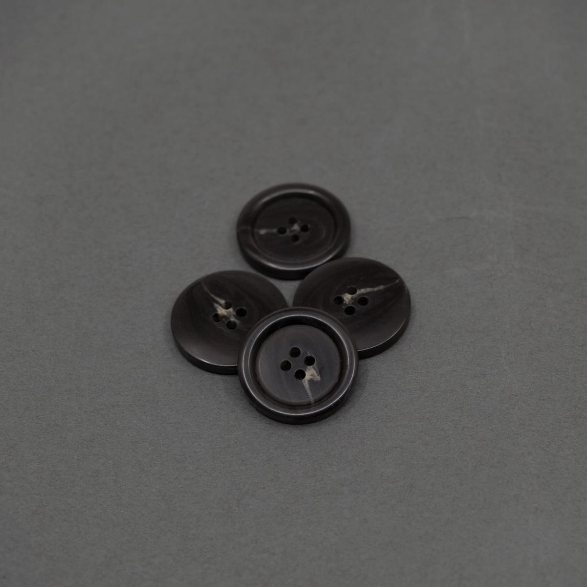 Stargazer 26mm (1 1/32) Buttons - Set of 4