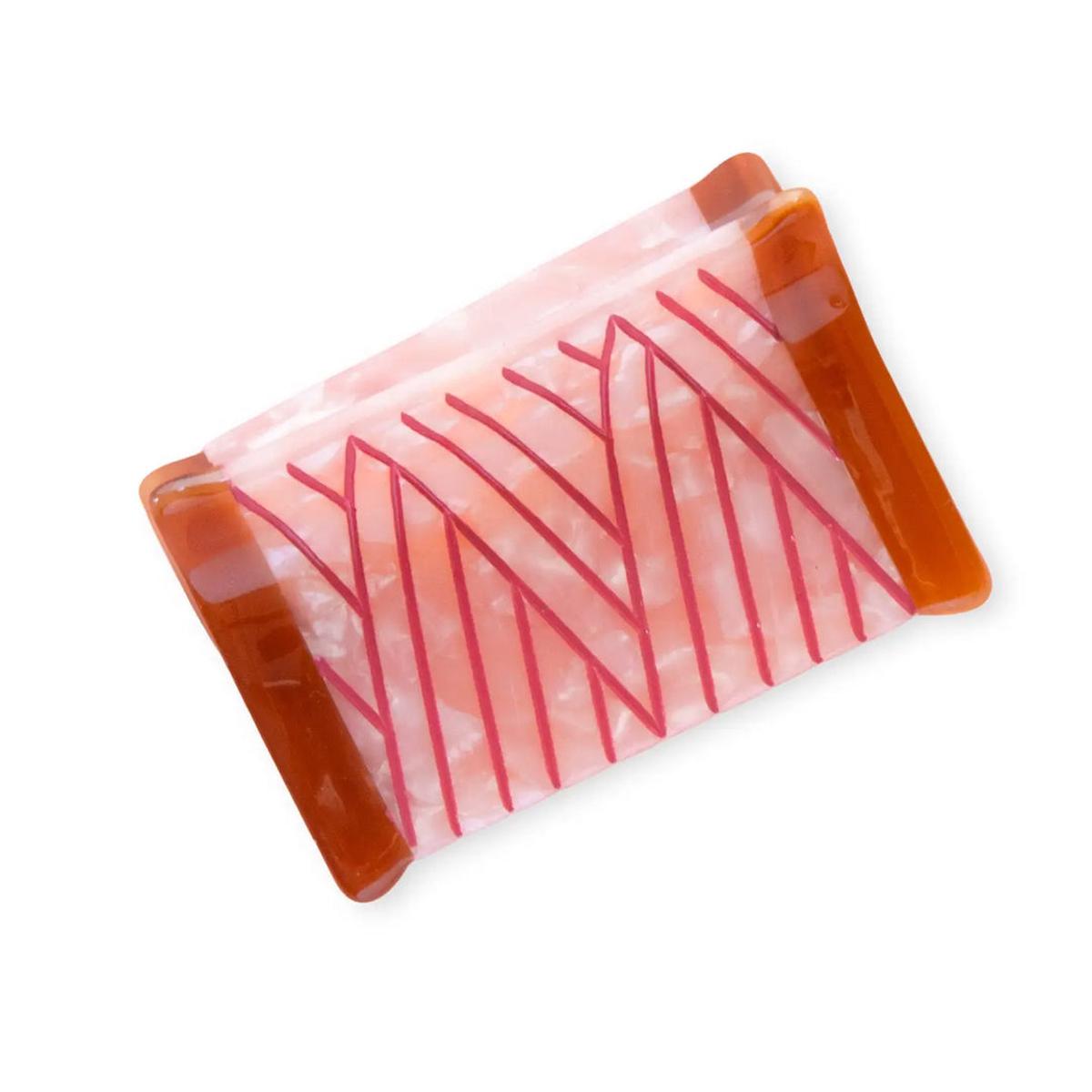 THREAD SPOOL Mini Hair Claw Clip By Sarah Hearts