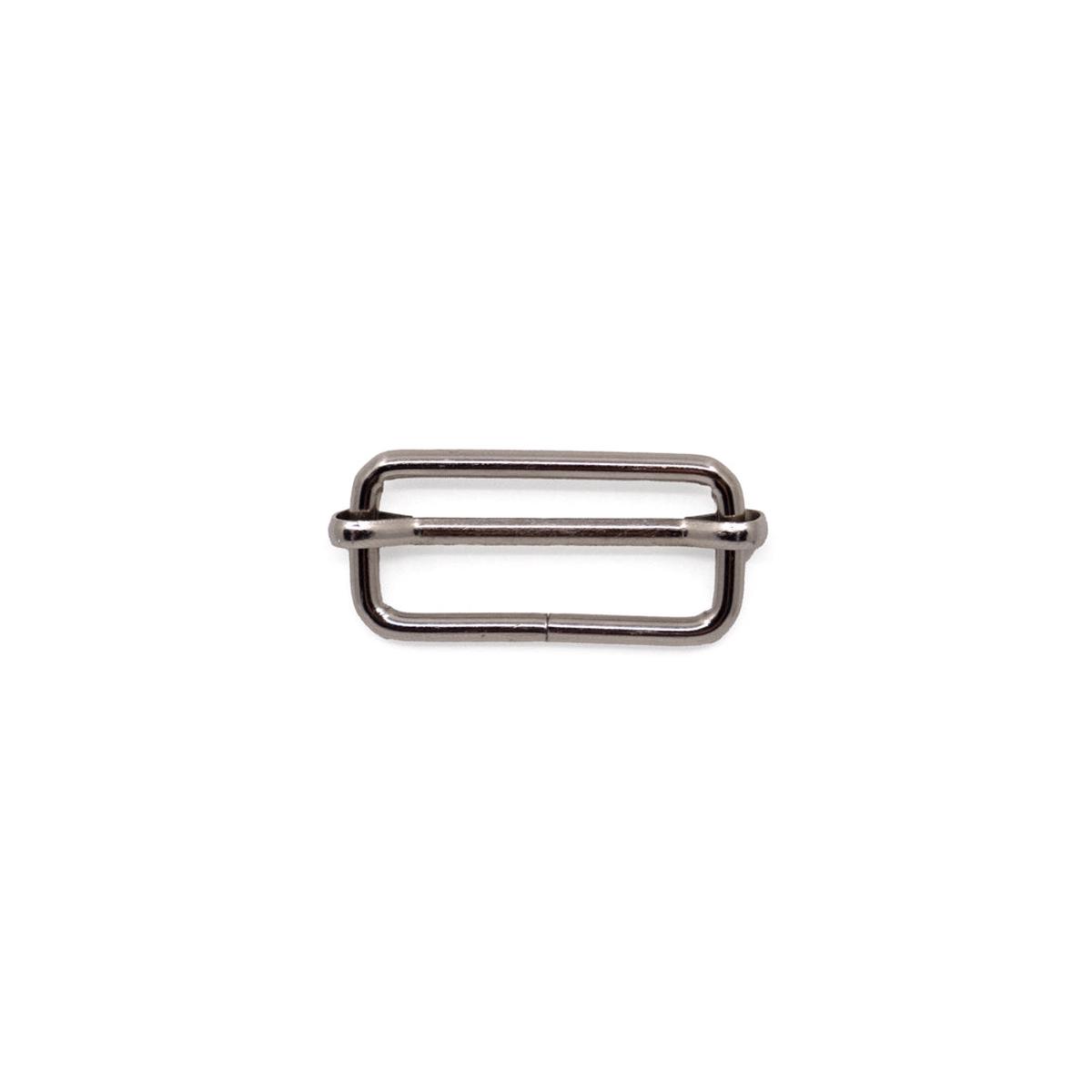 1.5 (38mm) Bag Strap Slider - Metal