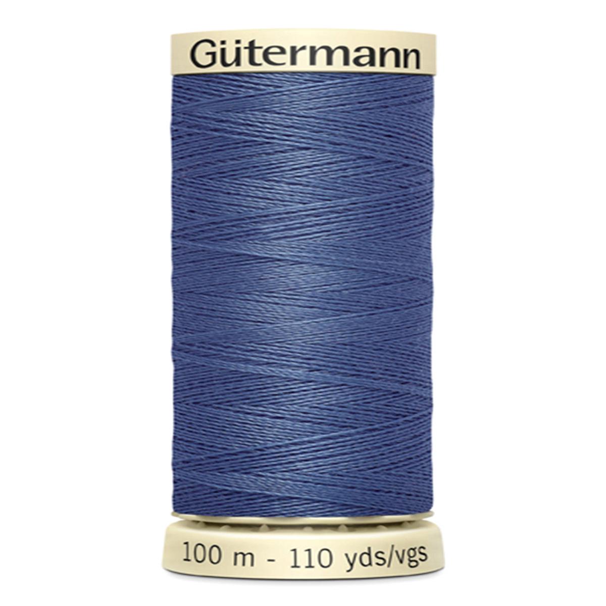 #233 Slate Blue | Gtermann Sew-All Thread 100M