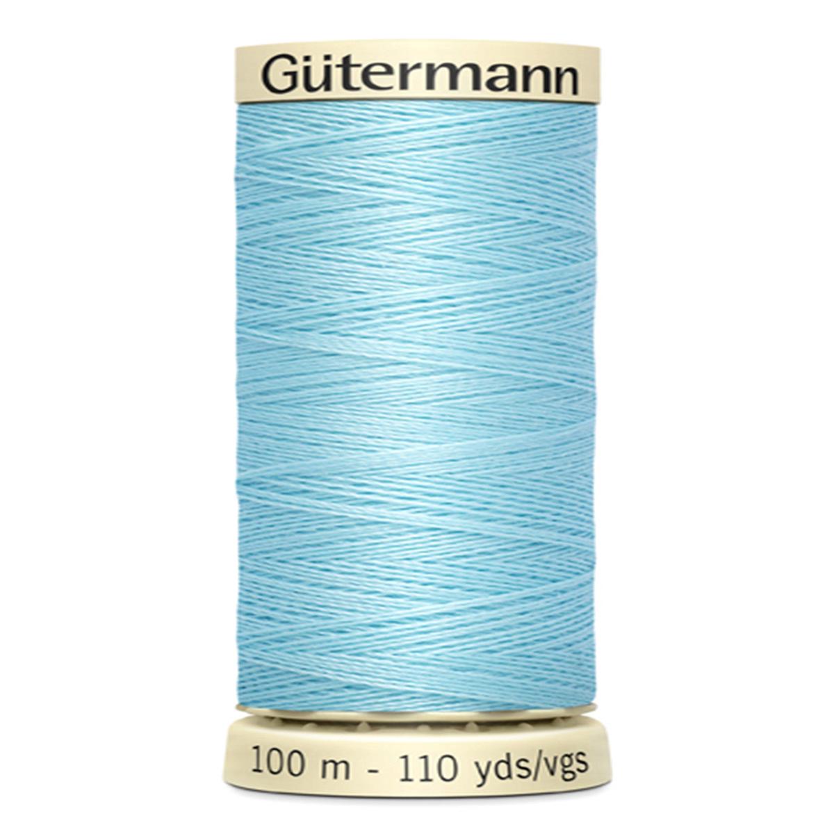 #206 Baby Blue | Gtermann Sew-All Thread 100M