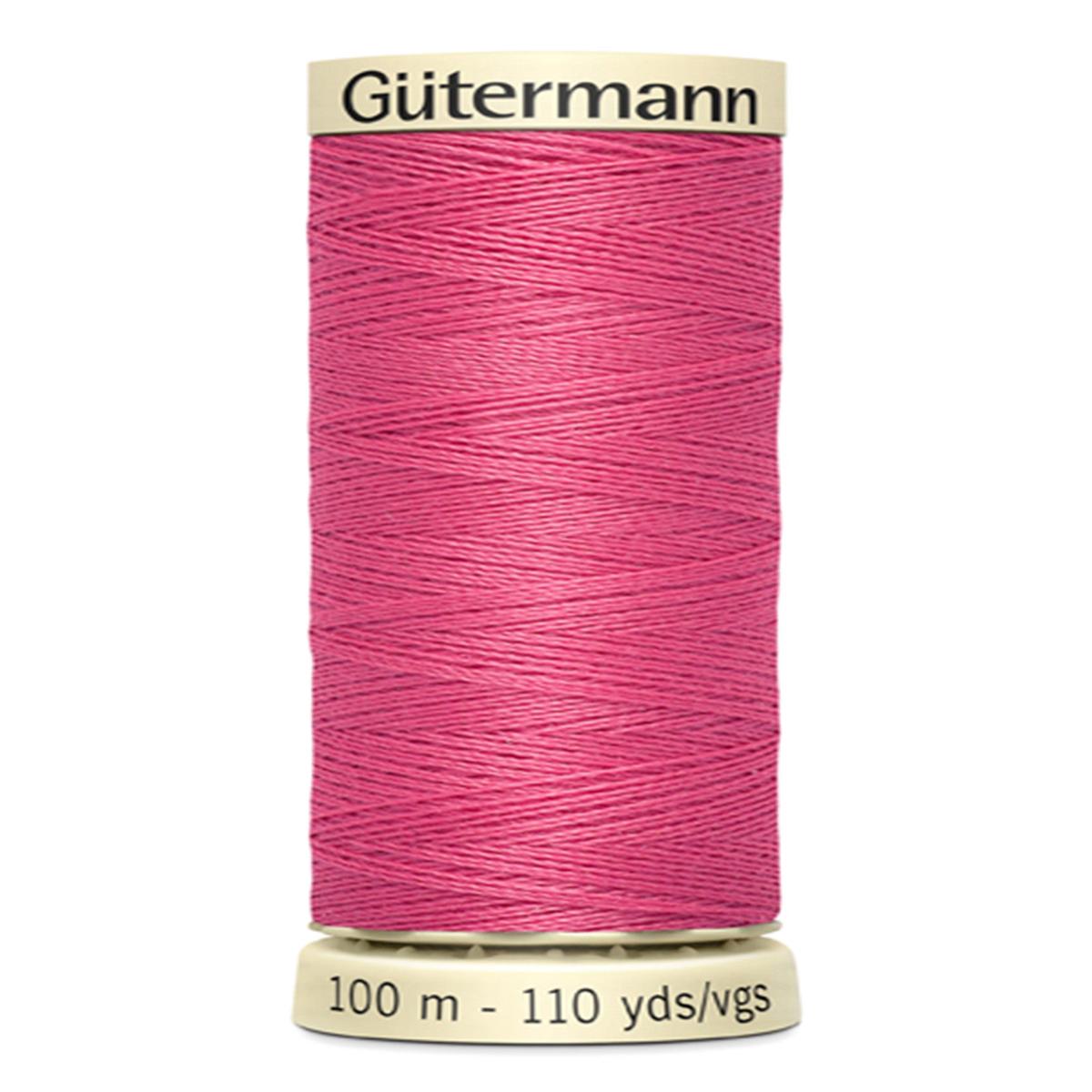 #330 Hot Pink | Gtermann Sew-All Thread 100M