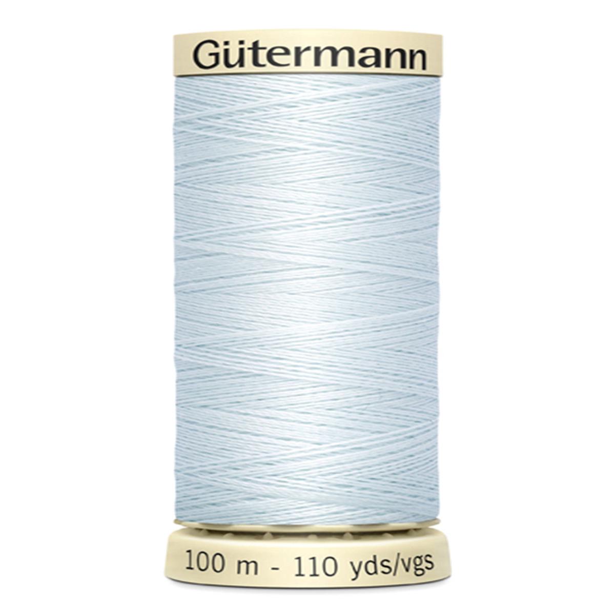#202 Silver Shine | Gtermann Sew-All Thread 100M