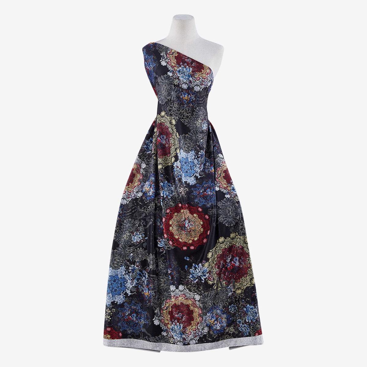 ZSCU1812C PRINT HACCI SHEEN | 54131-3343DP