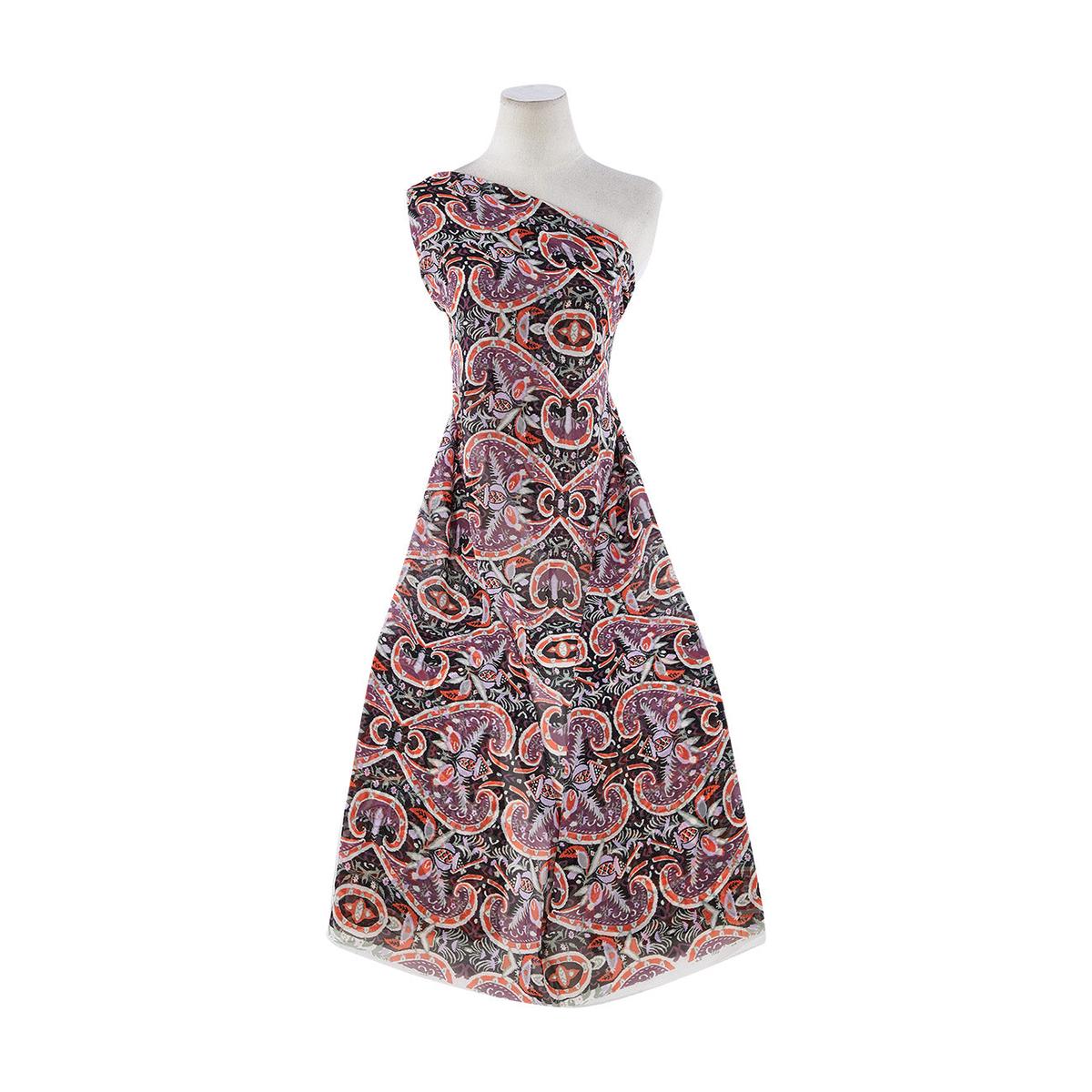HIGH MULTI CHIFFON PRINT | 11833-835