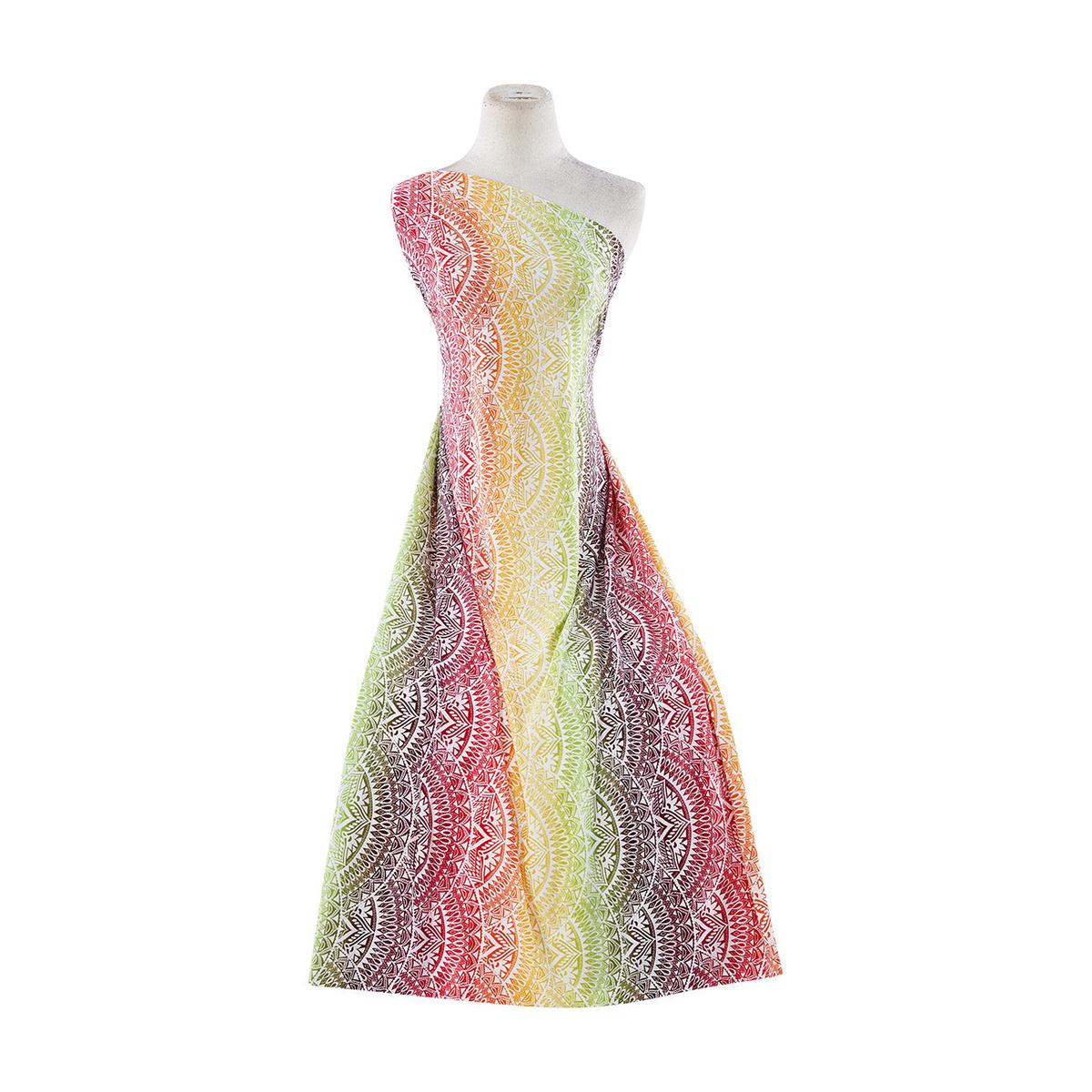 XENA AXTEC OMBRE PRINT ON ITY | 12848-1181