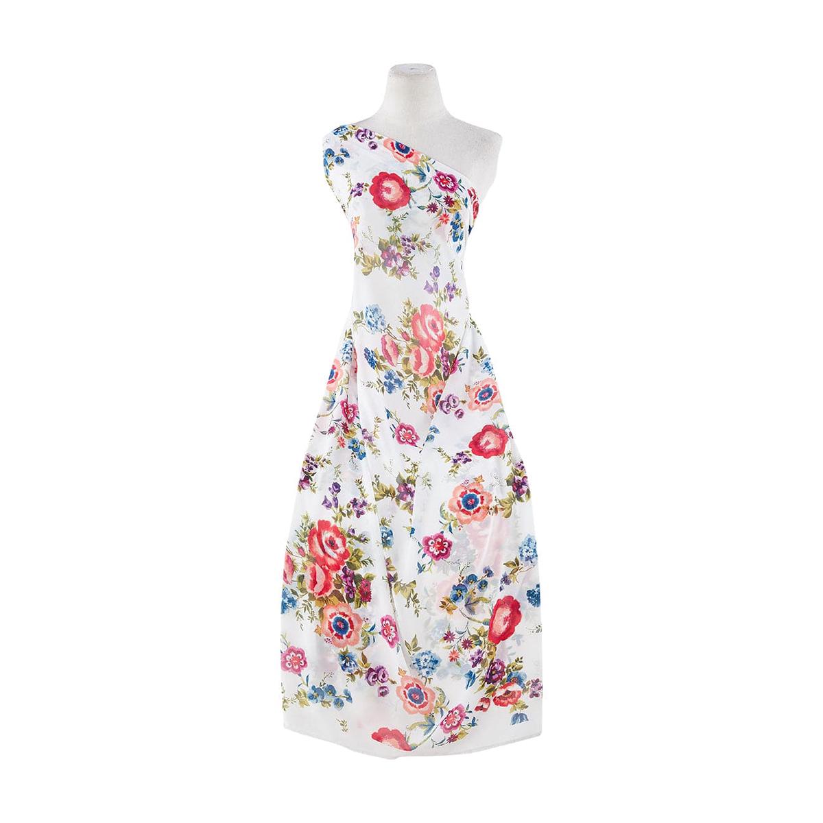 CREPE CHIFFON PRINT | 11980-3331